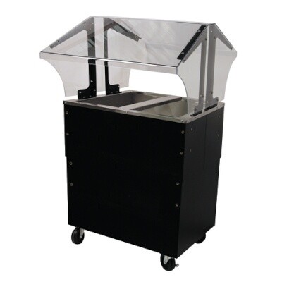Advance Tabco B2-CPU-B-SB Cold Food Table 