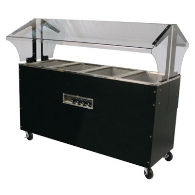 Advance Tabco B4-240-B-S-SB Hot Food Table 