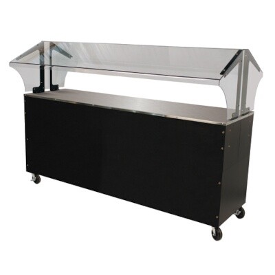 Advance Tabco B5-STU-B-SB Utility Serving Counter 