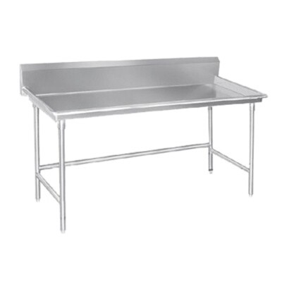 Advance Tabco BSR-48 Dishtable Sorting Table 