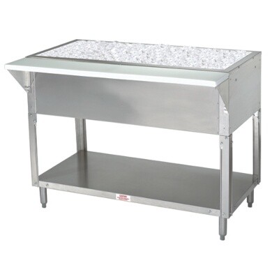 Advance Tabco CPU-5 Cold Food Table 
