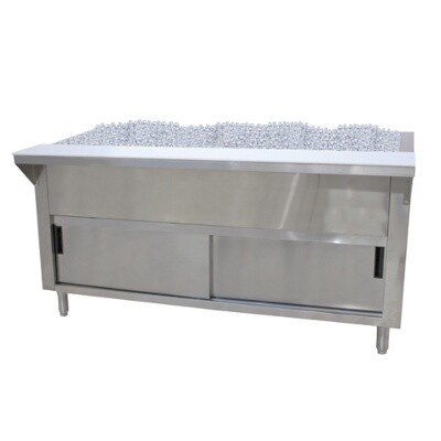 Advance Tabco CPU-5-DR Cold Food Table 