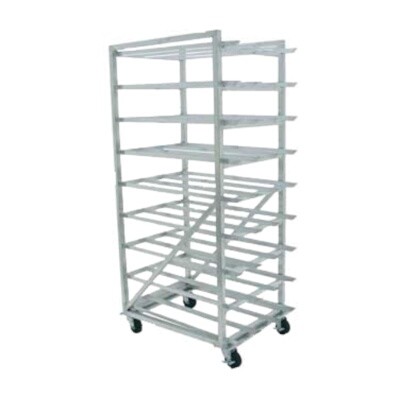 Advance Tabco CR10-162M Can Storage Rack 