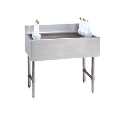 Advance Tabco CRI-16-30 Cocktail Unit 