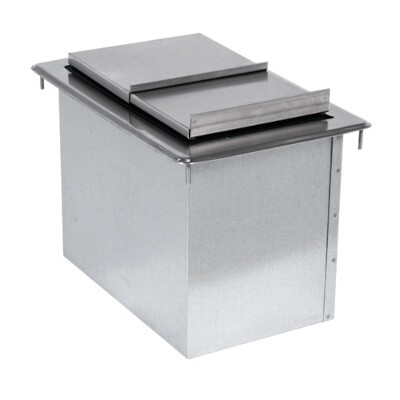 Advance Tabco D-12-IBL-X Drop-In Ice Bin 
