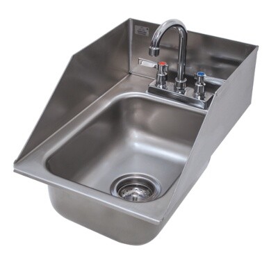 Advance Tabco DI-1-10SP Drop-In Sink 