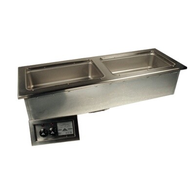 Advance Tabco DISLSW-2-240 Drop-In Hot Food Well 