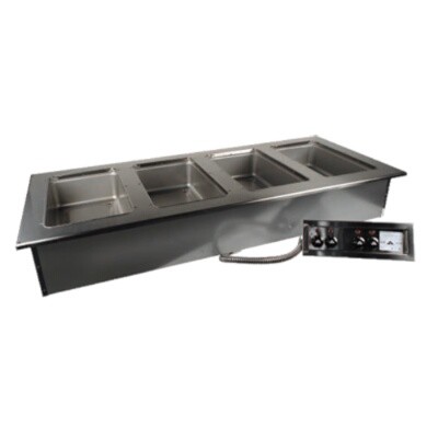 Advance Tabco DISW-1-120 Drop-In Hot Food Well 