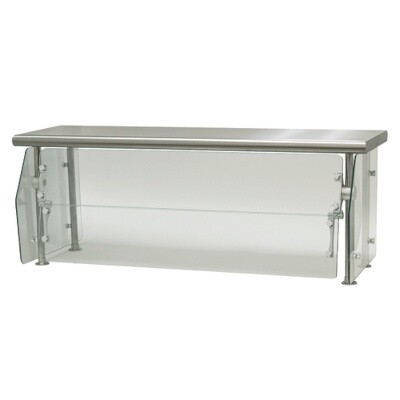Advance Tabco DSG-15S-132 Stationary Sneeze Guard 