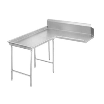 Advance Tabco DTC-G70-96L Clean Dishtable 