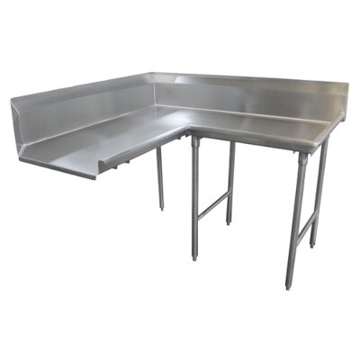 Advance Tabco DTC-K30-48R Clean Dishtable 