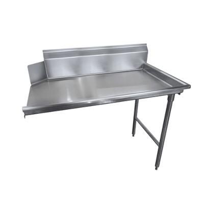 Advance Tabco DTC-S70-96R Clean Dishtable 