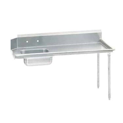 Advance Tabco DTS-S70-84R-X Soiled Dishtable 