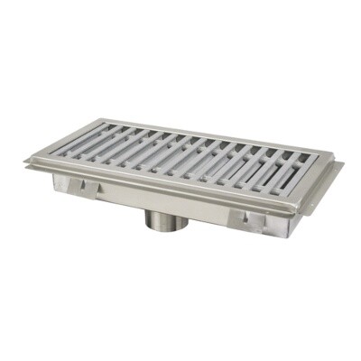Advance Tabco FFTG-18120 Floor Trough 