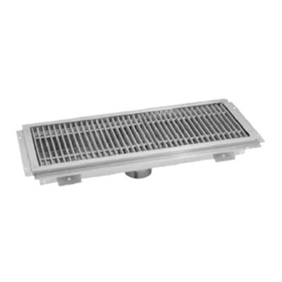 Advance Tabco FRG-48 Floor Trough 