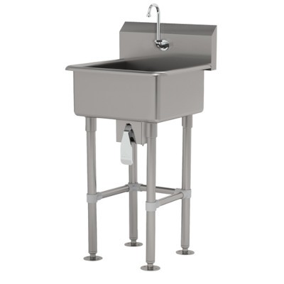 Advance Tabco FS-FM-2219KV - Hand Sink 