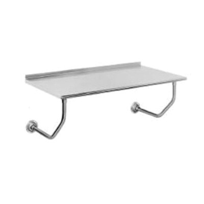 Advance Tabco FSS-W-242 Wall-Mount Work Table 