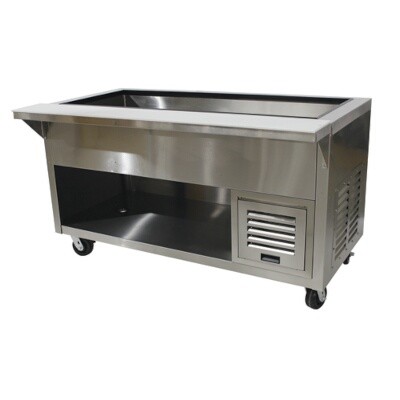 Advance Tabco HDRCP-5-BS Cold Food Table 