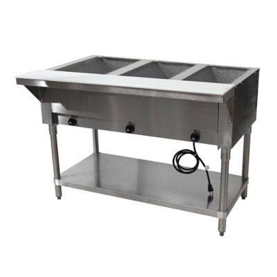Advance Tabco HF-3E-240-X Hot Food Table 