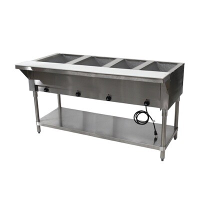 Advance Tabco HF-4E-240-X Hot Food Table 