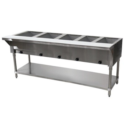 Advance Tabco HF-5G-NAT-X Hot Food Table 