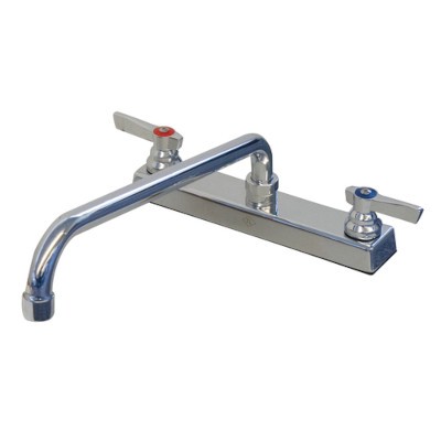 Advance Tabco K-129 - Deck Mount Faucet 