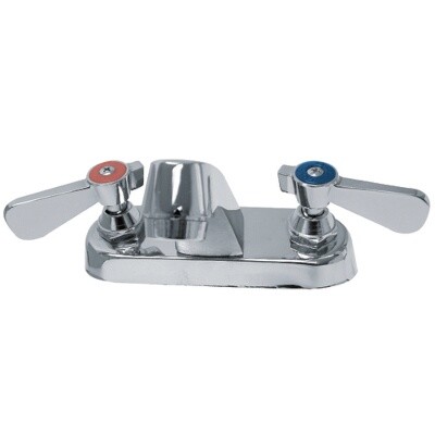 Advance Tabco K-22 Deck Mount Faucet 