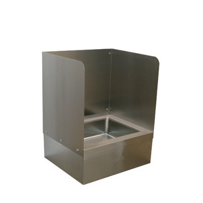 Advance Tabco K-303 - Sink Splash 