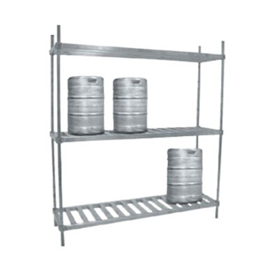 Advance Tabco KR-80 Keg Storage Rack 