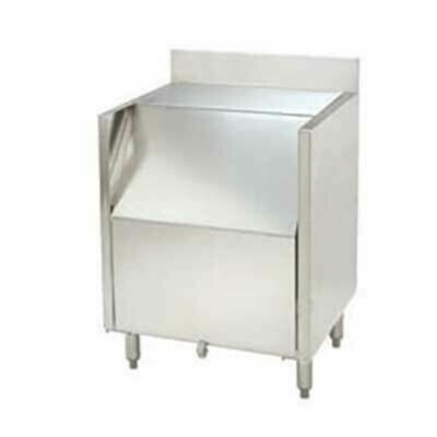Advance Tabco LC-36 Bottle Storage Display Unit Accessories 