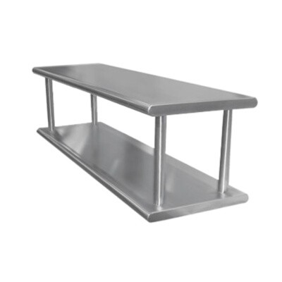 Advance Tabco PA-24-48-2 Pass-Thru Shelf 