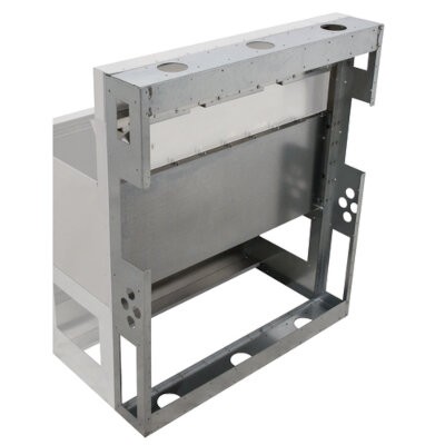 Advance Tabco PR-BARDIE-SS Modular Bar System 