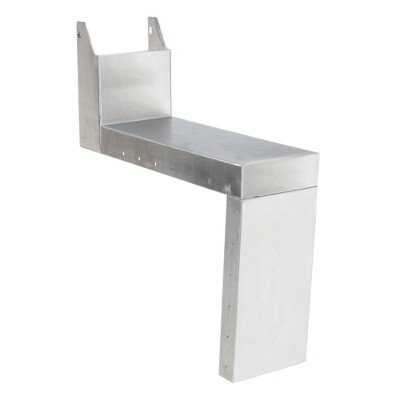 Advance Tabco PRA-19-TC Underbar Add-On Unit 