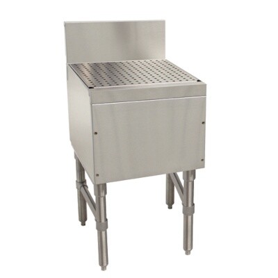Advance Tabco PRD-19-48 Underbar Drainboard Unit 