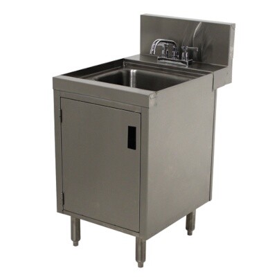 Advance Tabco PRHSC-24-18 Underbar Hand Sink 