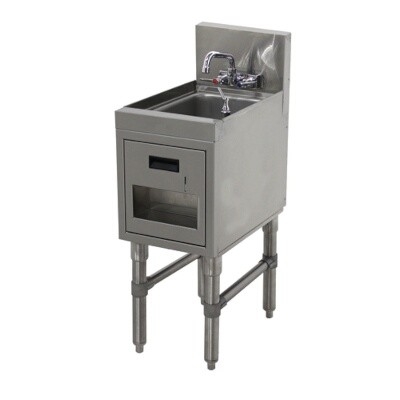 Advance Tabco PRHSST-19-12 Underbar Hand Sink 