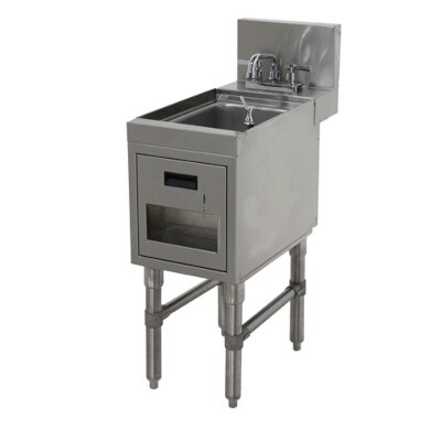 Advance Tabco PRHSST-24-12 Underbar Hand Sink 
