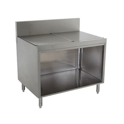 Advance Tabco PRSCO-19-48 Underbar Drainboard Unit 