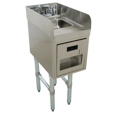 Advance Tabco SC-12-TS-S Underbar Hand Sink 