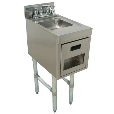 Advance Tabco SC-15-TS Underbar Hand Sink 
