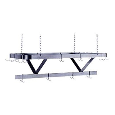 Advance Tabco SC-84 Ceiling Hung Pot Rack 