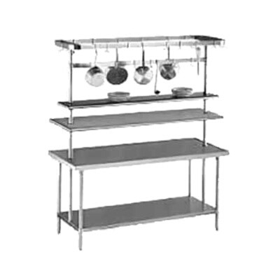 Advance Tabco SCT-36 Table-Mounted Pot Rack 