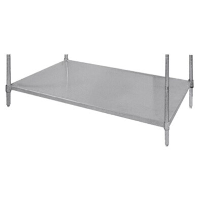 Advance Tabco SH-1842 Solid Shelving 