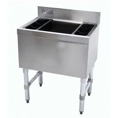 Advance Tabco SLI-12-30 Cocktail Unit 
