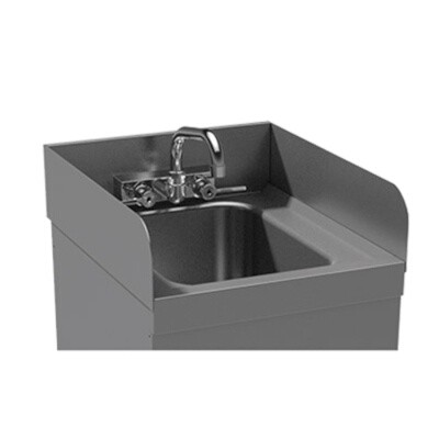 Advance Tabco SU-18RL Underbar Equipment Splash 
