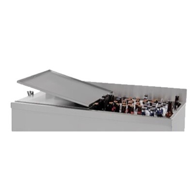 Advance Tabco SU-35D Ice Caddy Lid 