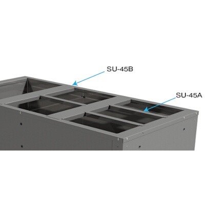 Advance Tabco SU-45B Adapter Bar 