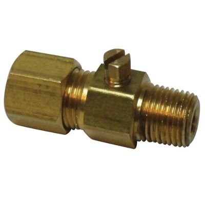 Advance Tabco SU-P-108 Gas Valve 