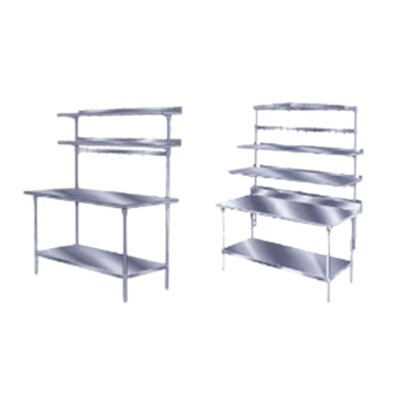 Advance Tabco SWT-36 Table-Mounted Pot Rack 