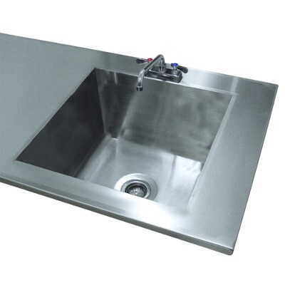 Advance Tabco TA-11F Undermount Sink 